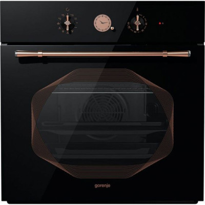 Электрический духовой шкаф GORENJE Infinity BO627INB черный Электрический духовой шкаф GORENJE Infinity BO627INB черный