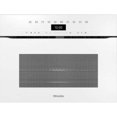 Духовой шкаф MIELE H7440BMX BRWS бриллиантовый белый Духовой шкаф MIELE H7440BMX BRWS бриллиантовый белый