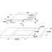 Варочная панель GORENJE GT641SY2B Варочная панель GORENJE GT641SY2B