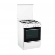 Газовая плита WHIRLPOOL ACMT 6130/WH/1 Газовая плита WHIRLPOOL ACMT 6130/WH/1