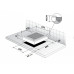 Поверхность DE DIETRICH dte 1168 x Поверхность DE DIETRICH dte 1168 x