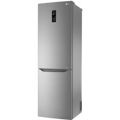 Холодильник LG GB-B59PZFZS нержавеющая сталь Холодильник LG GB-B59PZFZS нержавеющая сталь