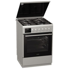Комбинированная плита GORENJE k 635 e20 xke Комбинированная плита GORENJE k 635 e20 xke