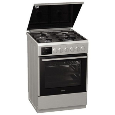 Комбинированная плита GORENJE k 635 e20 xke Комбинированная плита GORENJE k 635 e20 xke