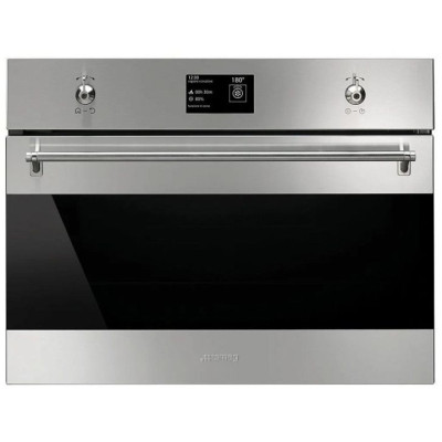 Духовой шкаф SMEG SF4395VCX Духовой шкаф SMEG SF4395VCX