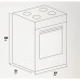 Плита SIMFER F56GW42025 Плита SIMFER F56GW42025