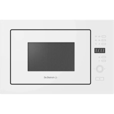 Микроволновая печь DE DIETRICH DMG2122W Микроволновая печь DE DIETRICH DMG2122W