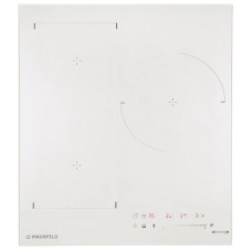 Варочная поверхность MAUNFELD CVI453SBWH LUX Inverter