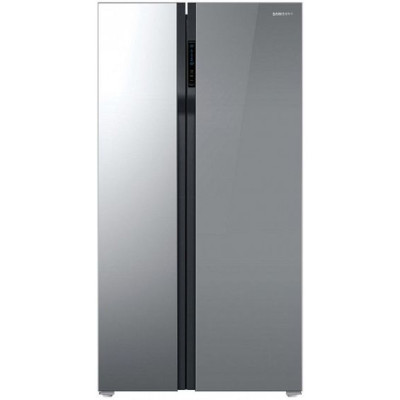 Холодильник Samsung RS55K50A02A серебристый Холодильник Samsung RS55K50A02A серебристый