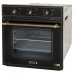 Духовой шкаф RICCI REO-640BL Духовой шкаф RICCI REO-640BL
