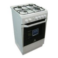 Плита газовая INDESIT knj1g217(w)/ru