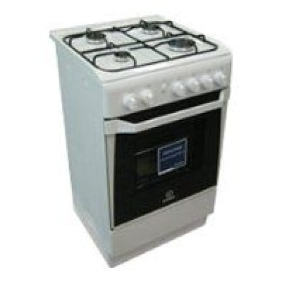 Плита газовая INDESIT knj1g217(w)/ru