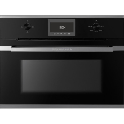 Встраиваемая микроволновая печь Kuppersbusch CM 6330.0 S3 Встраиваемая микроволновая печь Kuppersbusch CM 6330.0 S3