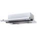Вытяжка KRONASTEEL KAMILLA slim 600 white (2 мотора) Вытяжка KRONASTEEL KAMILLA slim 600 white (2 мотора)
