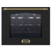 Винный шкаф LOFRA ZBRNM24T BRASS Винный шкаф LOFRA ZBRNM24T BRASS