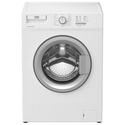 Стиральная машина Beko RGE 684P1 BSW Стиральная машина Beko RGE 684P1 BSW