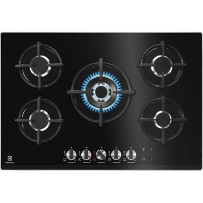 Варочная поверхность Electrolux KGG 7538 Варочная поверхность Electrolux KGG 7538