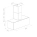 Вытяжка PANDO P-745/90 INOX DEKTON AURA15 V.850 SEC Вытяжка PANDO P-745/90 INOX DEKTON AURA15 V.850 SEC