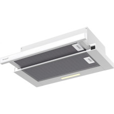 Вытяжка WEISSGAUFF Hide 600 White Glass
