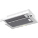 Вытяжка WEISSGAUFF Hide 600 White Glass Вытяжка WEISSGAUFF Hide 600 White Glass