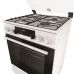 Кухонная плита GORENJE K634WH Кухонная плита GORENJE K634WH