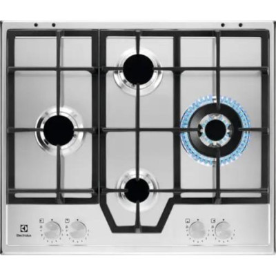 Варочная поверхность ELECTROLUX KGS64562SX Варочная поверхность ELECTROLUX KGS64562SX