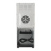 Винный шкаф TESLER WCV-125 SILVER Винный шкаф TESLER WCV-125 SILVER