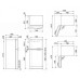 Холодильник SMEG FAB50LBL5 Холодильник SMEG FAB50LBL5