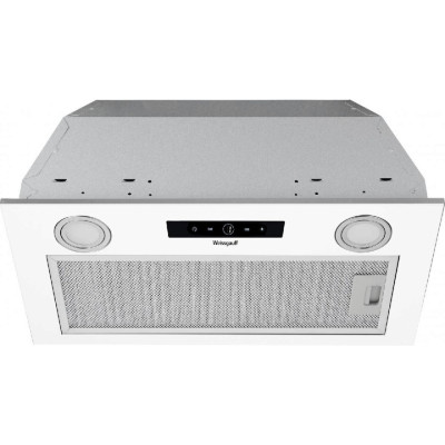 Вытяжка WEISSGAUFF BOX 1200 WH Вытяжка WEISSGAUFF BOX 1200 WH