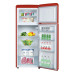 Холодильник TESLER RT-218 REDBERRY Холодильник TESLER RT-218 REDBERRY