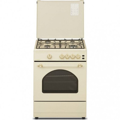 Газовая плита LUXDORF F65GO41050 Газовая плита LUXDORF F65GO41050