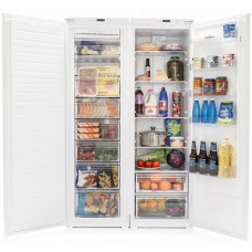 Холодильник SCANDILUX SBSBI303EZ Холодильник SCANDILUX SBSBI303EZ