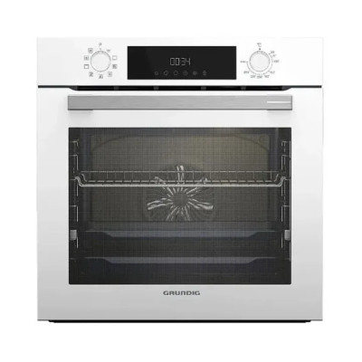 Духовой шкаф GRUNDIG GEBM12300WC Духовой шкаф GRUNDIG GEBM12300WC