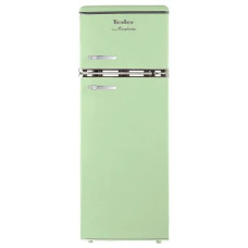 Холодильник TESLER RT-215 GREEN Холодильник TESLER RT-215 GREEN