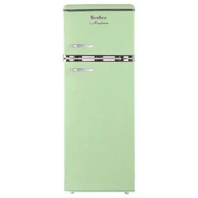 Холодильник TESLER RT-215 GREEN Холодильник TESLER RT-215 GREEN