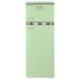 Холодильник TESLER RT-215 GREEN Холодильник TESLER RT-215 GREEN