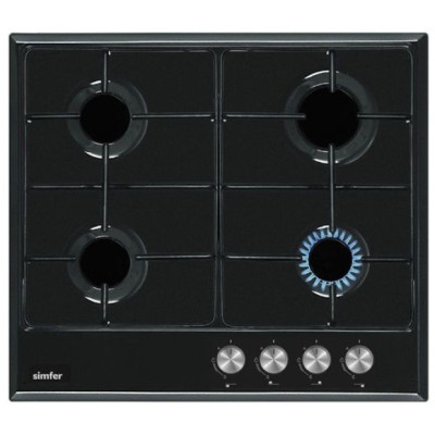 Варочная панель SIMFER H60V40B470 Варочная панель SIMFER H60V40B470