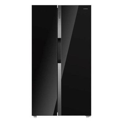 Холодильник MAUNFELD MFF177NFB