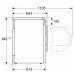 Сушильная машина BOSCH WTW85L48SN Сушильная машина BOSCH WTW85L48SN