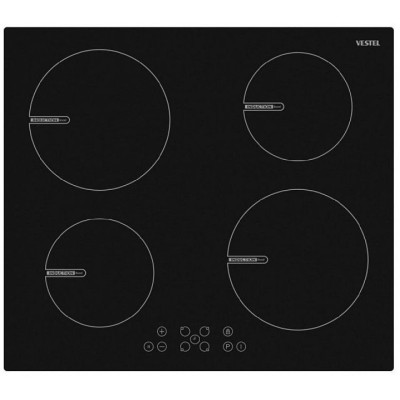 Варочная поверхность VESTEL VHI64102B Варочная поверхность VESTEL VHI64102B