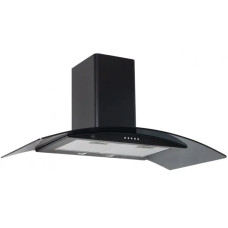 Вытяжка MBS RUTA 190 GLASS BLACK Вытяжка MBS RUTA 190 GLASS BLACK