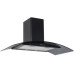 Вытяжка MBS RUTA 190 GLASS BLACK Вытяжка MBS RUTA 190 GLASS BLACK