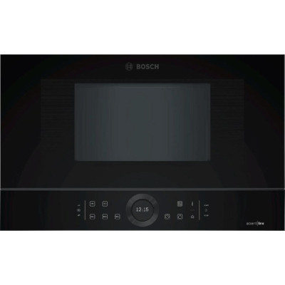 Микроволновая печь BOSCH BFR834GC1 Микроволновая печь BOSCH BFR834GC1