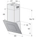 Вытяжка GORENJE WHI646E7B Вытяжка GORENJE WHI646E7B