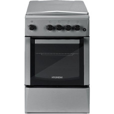 Плита HYUNDAI RGG225 серый Плита HYUNDAI RGG225 серый