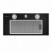 Вытяжка HOMSair Camelia Power 60RD черный Вытяжка HOMSair Camelia Power 60RD черный