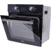 Духовой шкаф LUXELL B66-SGF3 черный Духовой шкаф LUXELL B66-SGF3 черный