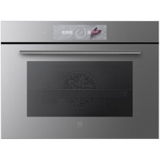 Духовой шкаф V-ZUG Combair V4000 45 C4T-21049 платина Духовой шкаф V-ZUG Combair V4000 45 C4T-21049 платина