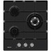 Варочная поверхность AKPO PGA 453 FGC BL Варочная поверхность AKPO PGA 453 FGC BL