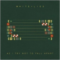 White Lies - As I Try Not To Fall Apart (5400863064860) виниловая пластинка